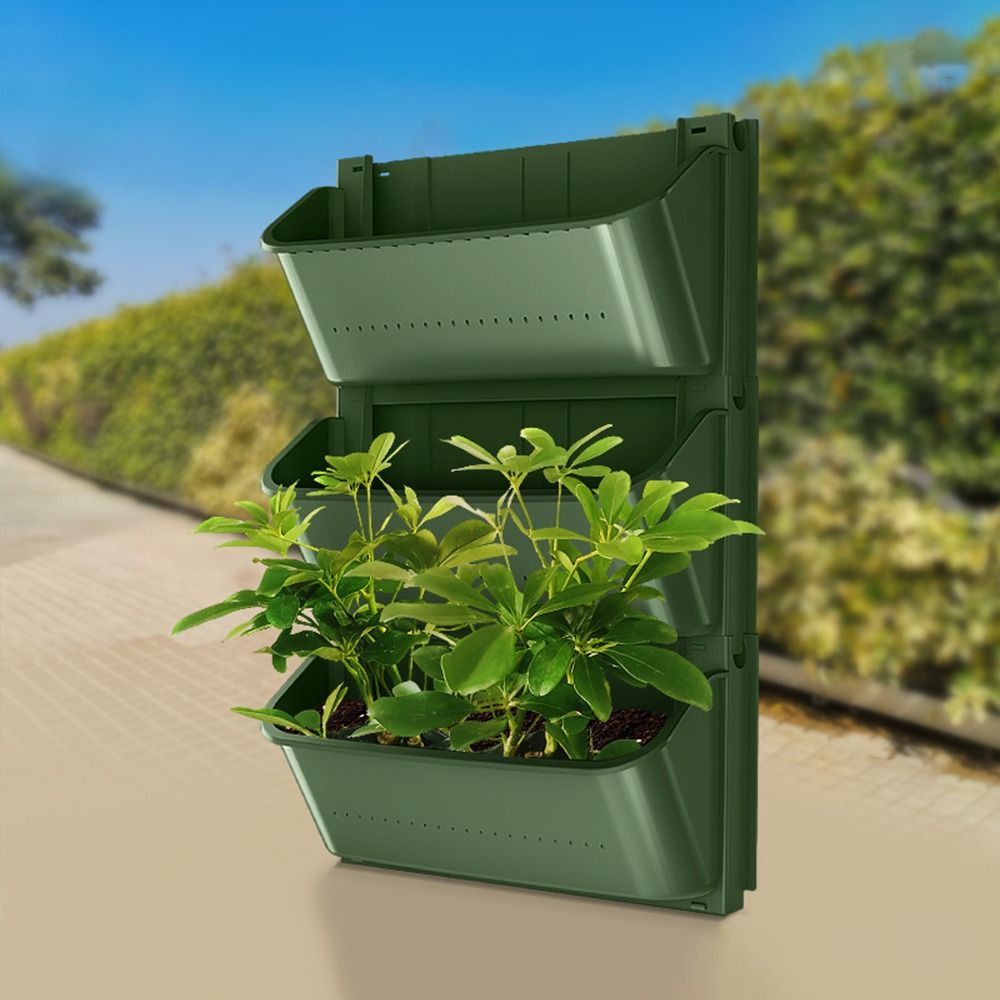 Garden Decor Plastic Bonsai Ha - Bonsai Garden Wall review and price