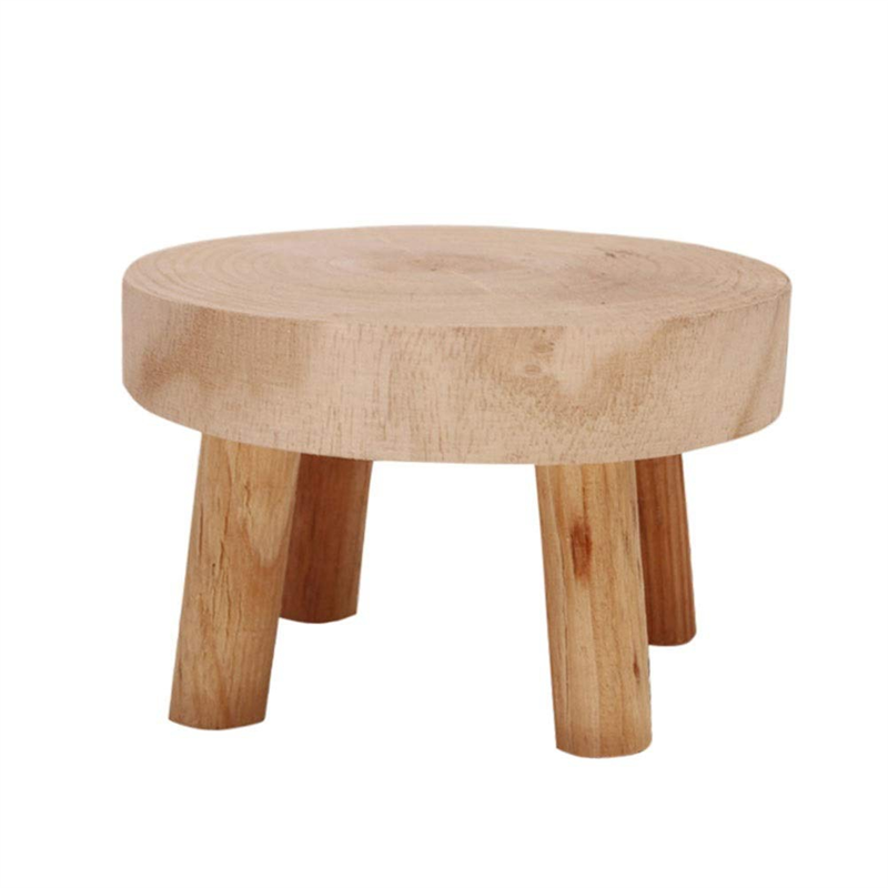 FBIL-Mini Wooden Stool Display - Up Bonsai Garden review and price