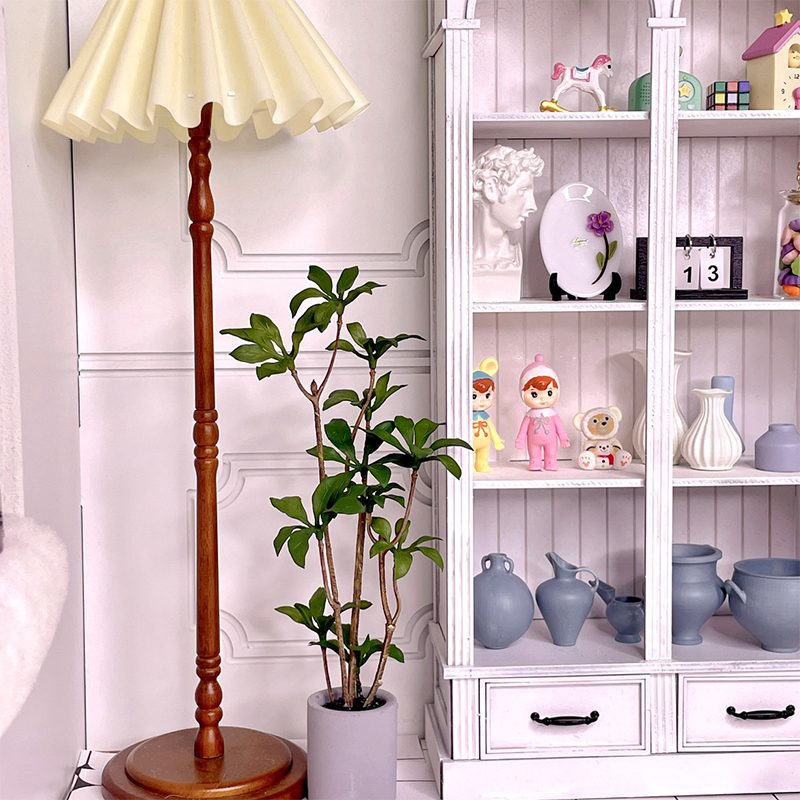 1:6 Dollhouse Miniature Potted - Bonsai Gardenia review and price