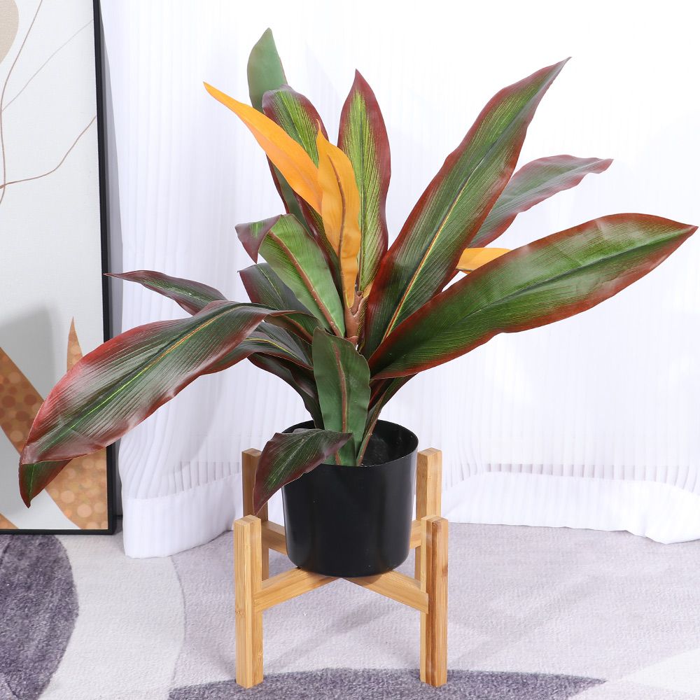Wood Flowerpot Holder Floor-St - Bonsai Garden Display review and price