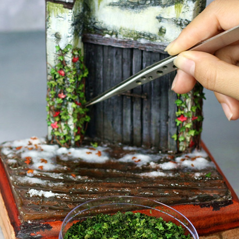 DIY Miniature Leaf 35ml Micro  - Bonsai Garden Table review and price