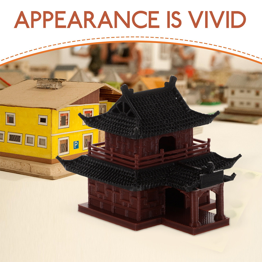 Tiny Pagoda Statue Exquisitely - Japanese Garden Bonsai review and price