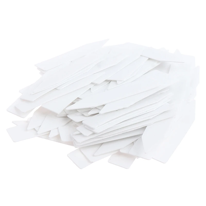 100pc 5x1cm Multicolor Plastic - Bonsai Garden Name review and price