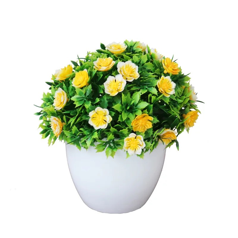 1pc Artificial Plants Bonsai S - Bonsai Gardenia review and price
