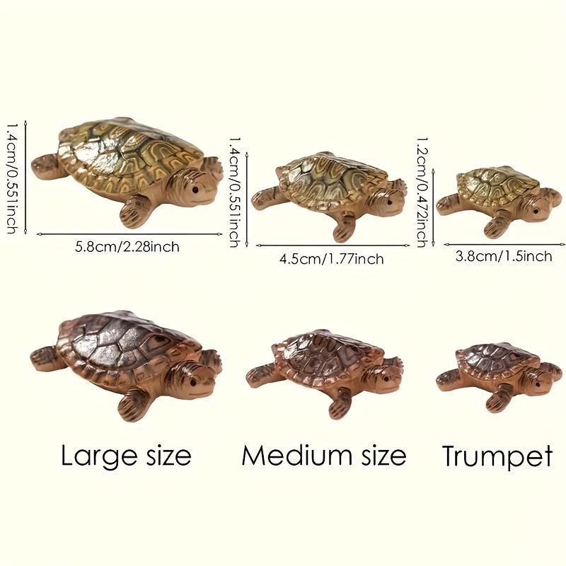 6 Mini Turtle Statues for Aqua - Bonsai Gardenia review and price