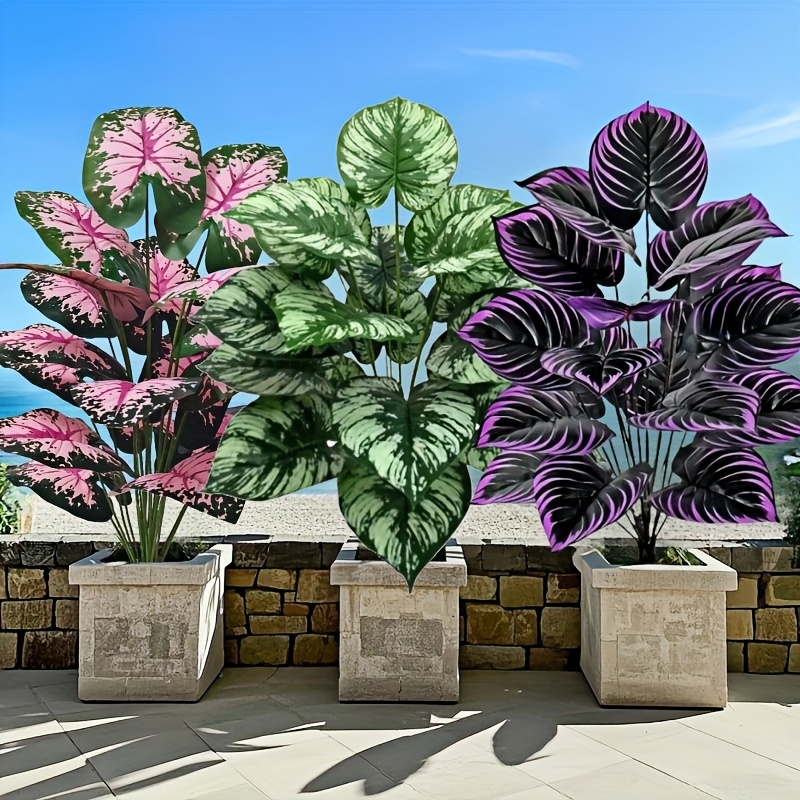 3pcs 60cm  Large Artificial Gr - Bonsai Gardenia review and price