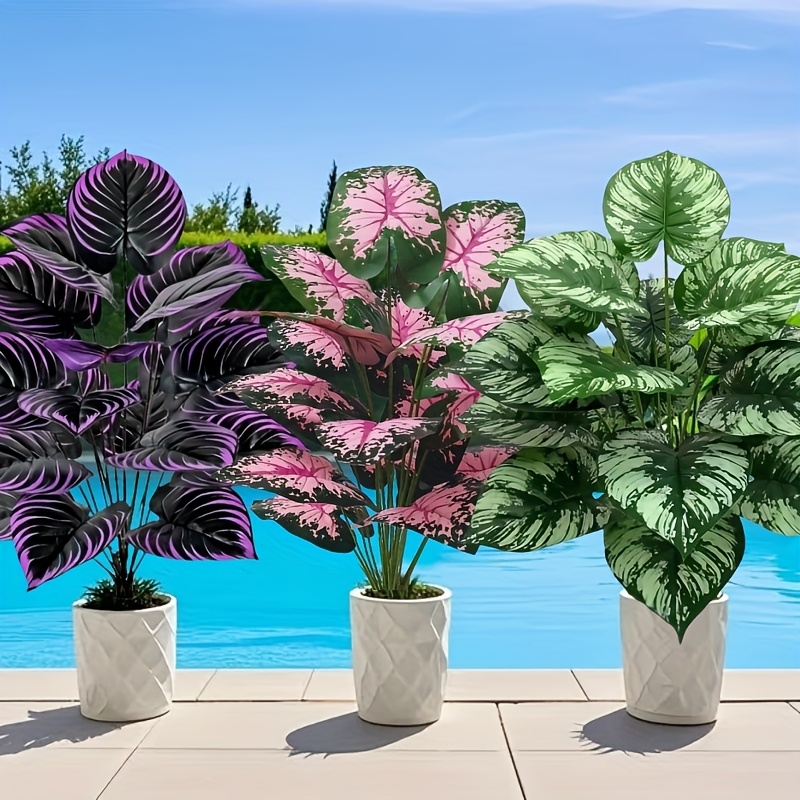 3pcs 60cm  Large Artificial Gr - Bonsai Gardenia review and price