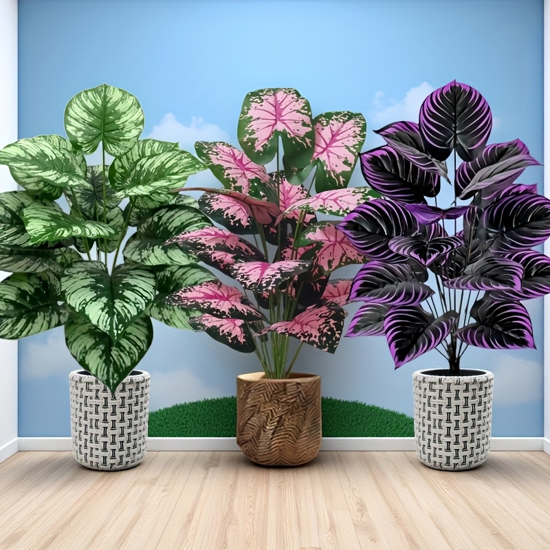 3pcs 60cm  Large Artificial Gr - Bonsai Gardenia review and price