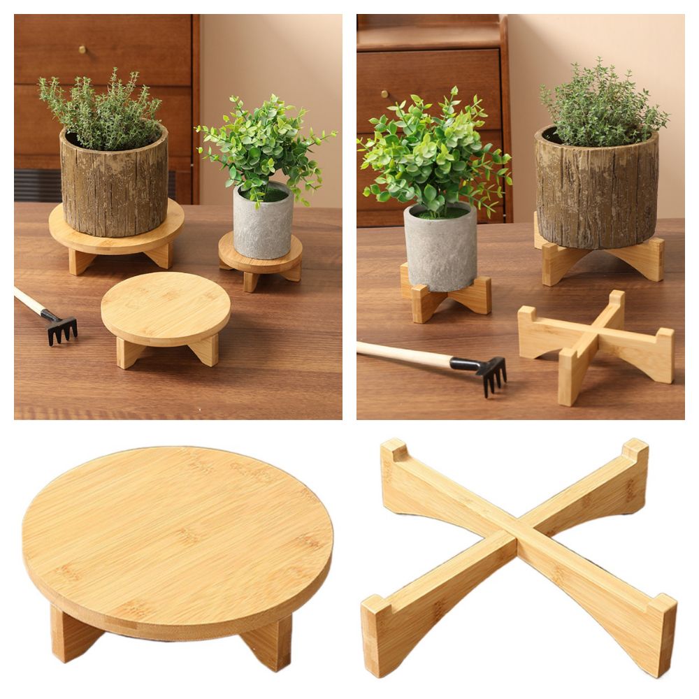 Wooden Bonsai Display Stand Fl - Bonsai Garden Display review and price