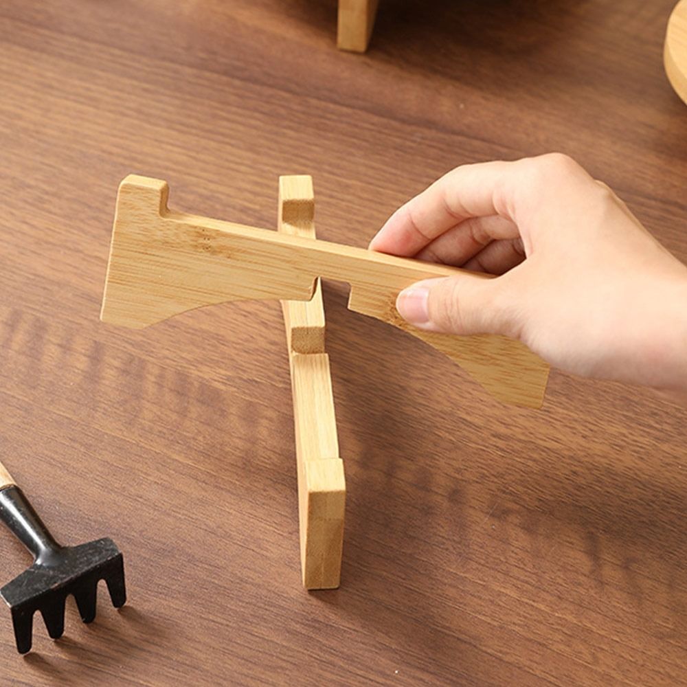 Wooden Bonsai Display Stand Fl - Bonsai Garden Display review and price