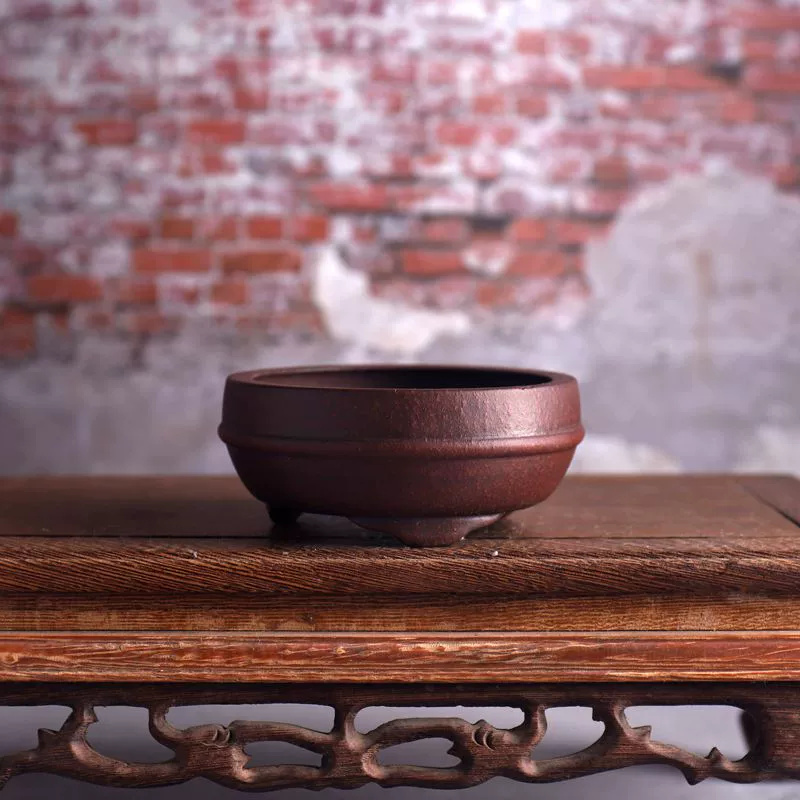 Ceramic Circle Waistline Bonsa - Bonsai Garden Table review and price