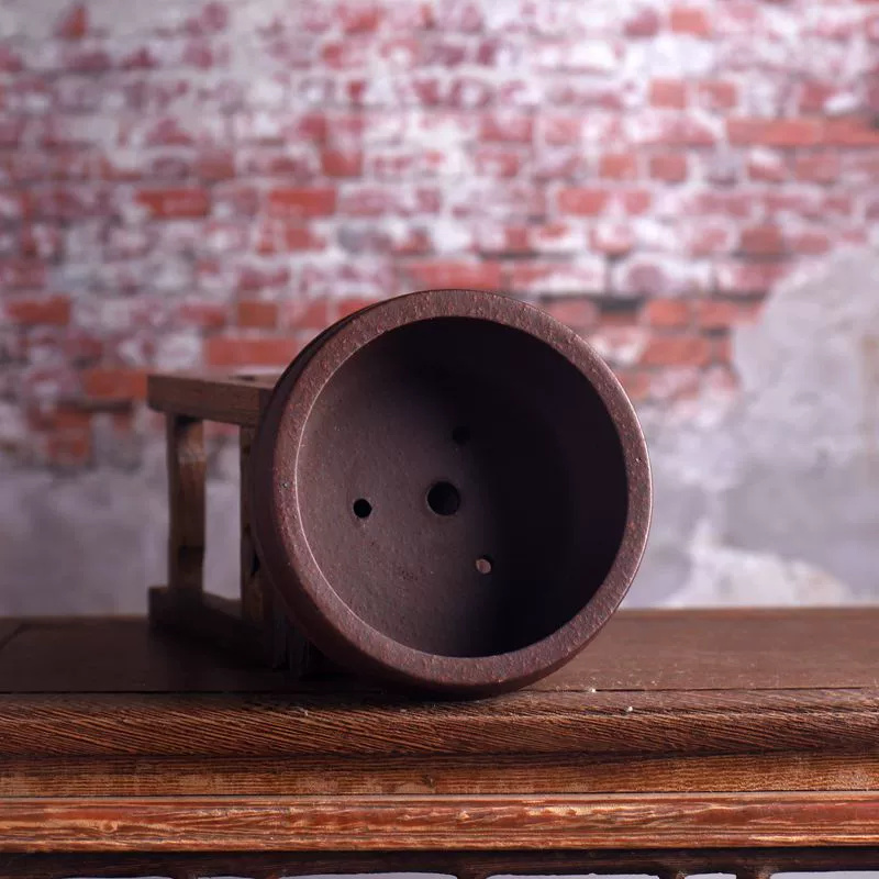 Ceramic Circle Waistline Bonsa - Bonsai Garden Table review and price