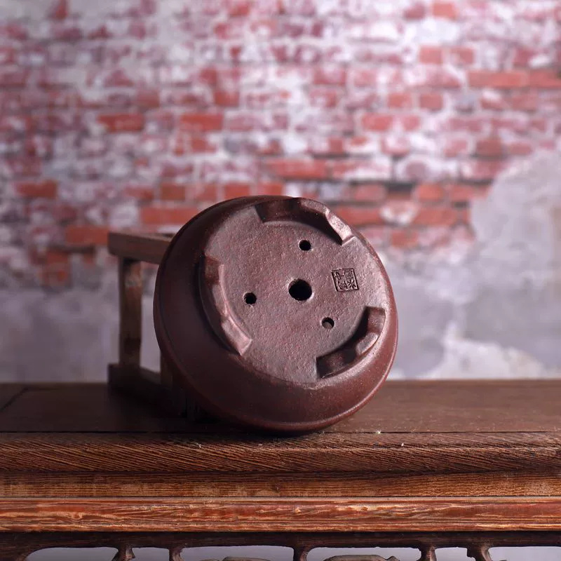 Ceramic Circle Waistline Bonsa - Bonsai Garden Table review and price