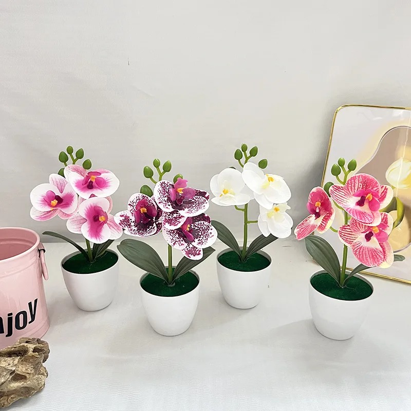 1Pcs 20CM Simulation Plants Po - Bonsai Garden Table review and price