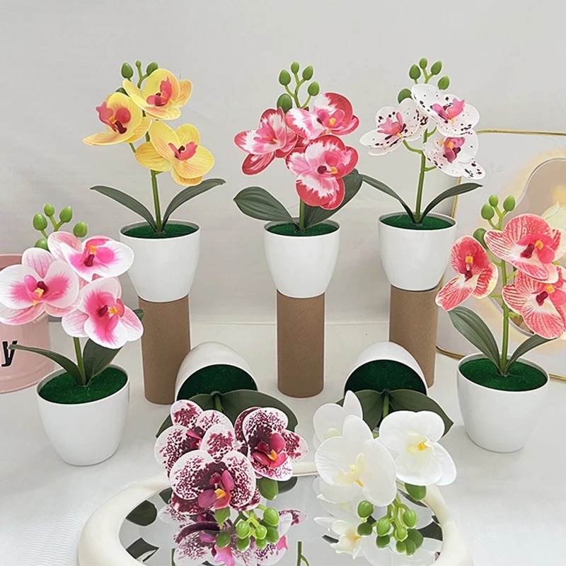 1Pcs 20CM Simulation Plants Po - Bonsai Garden Table review and price