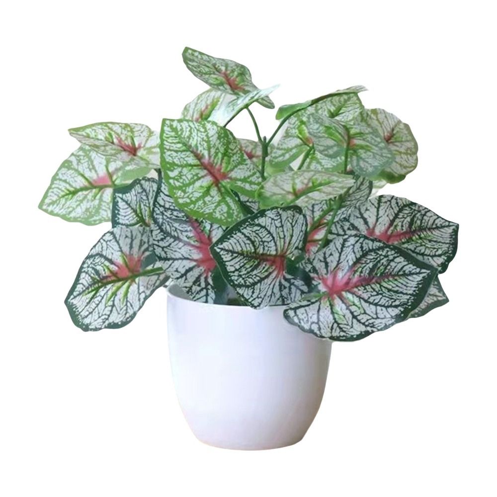 Mini Fake Potted Flowers Bonsa - Bonsai Garden Table review and price