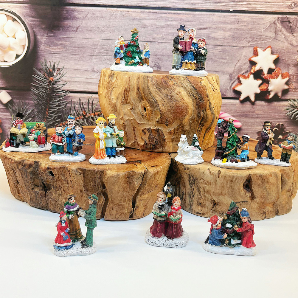 Miniature Doll Mini Figures Sa - Bonsai Garden Table review and price