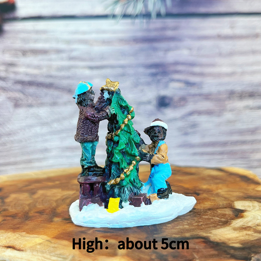 Miniature Doll Mini Figures Sa - Bonsai Garden Table review and price