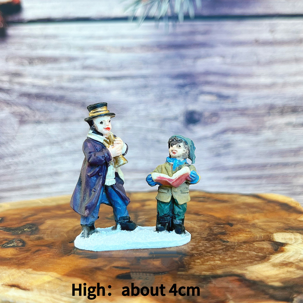 Miniature Doll Mini Figures Sa - Bonsai Garden Table review and price
