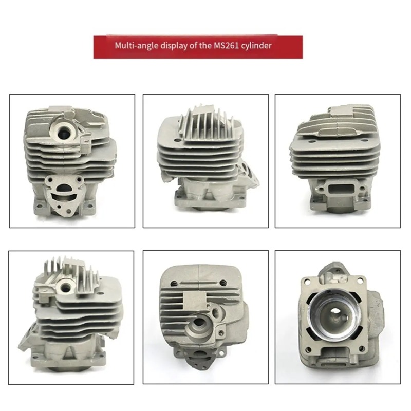 Cylinder Kits 11410201200 for  - Stihl Chainsaw Ms261 review and price
