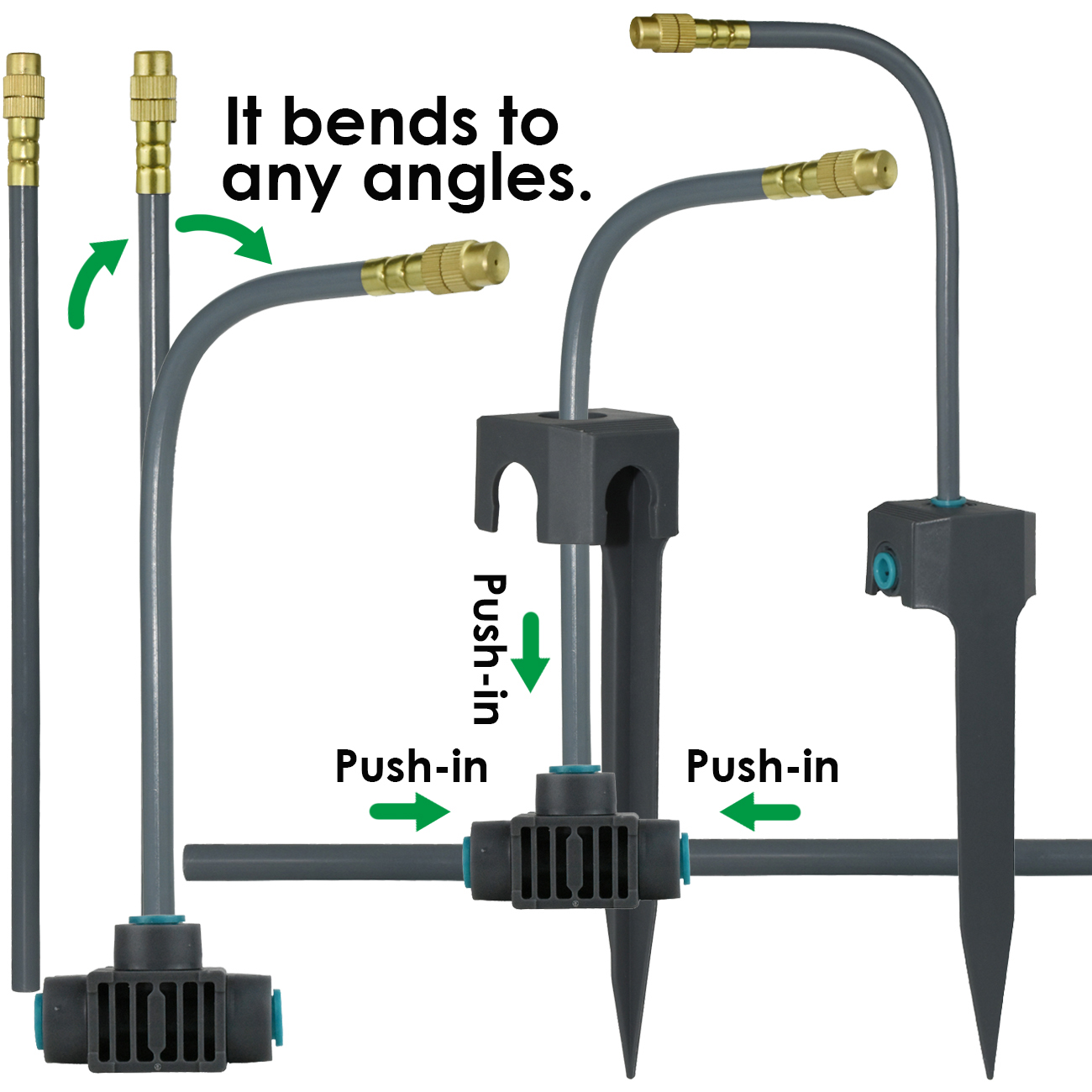 Watering System 5M-30M Drip Ir - Bonsai Gardenia review and price