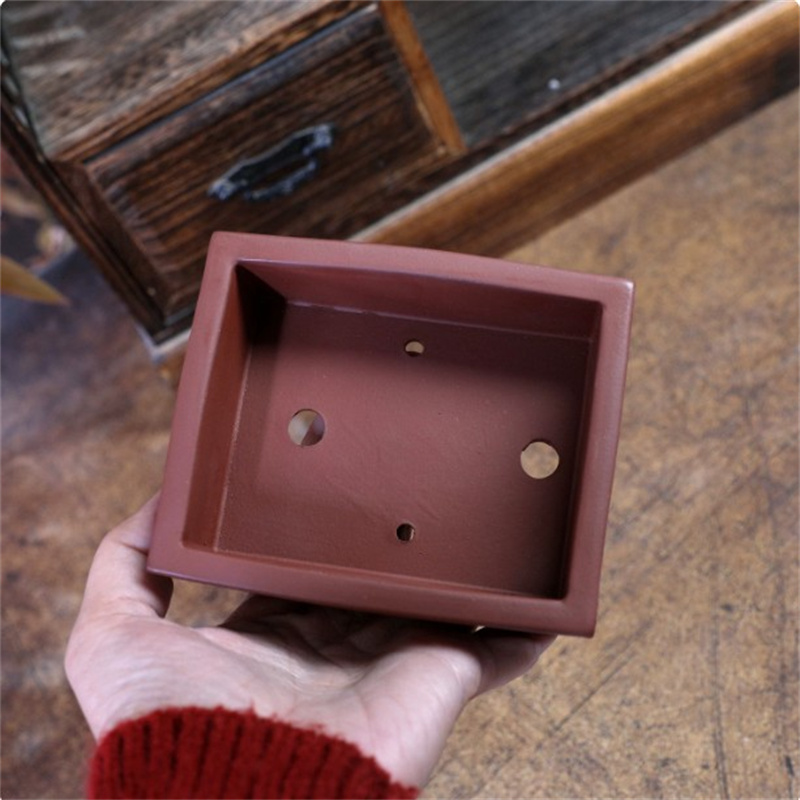Ceramic Crab‌ Carved Rectangle - Bonsai Garden Table review and price
