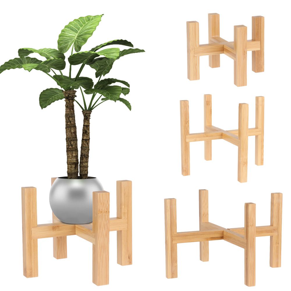 Bonsai Display Stand Bamboo Tr - Bonsai Garden Display review and price
