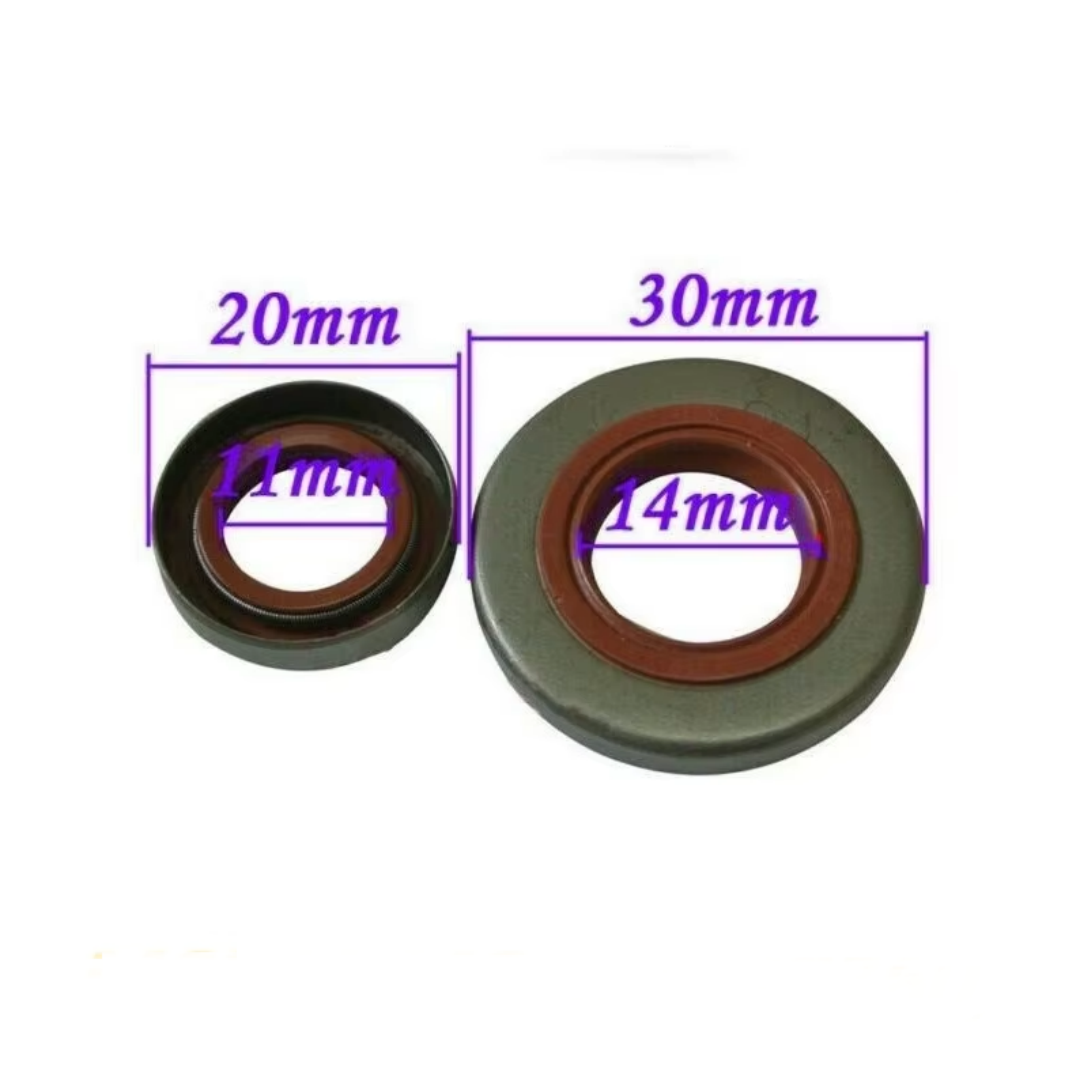 Set of Oil Seal Crankcase Cyli - Stihl Chainsaw Ms261 review and price