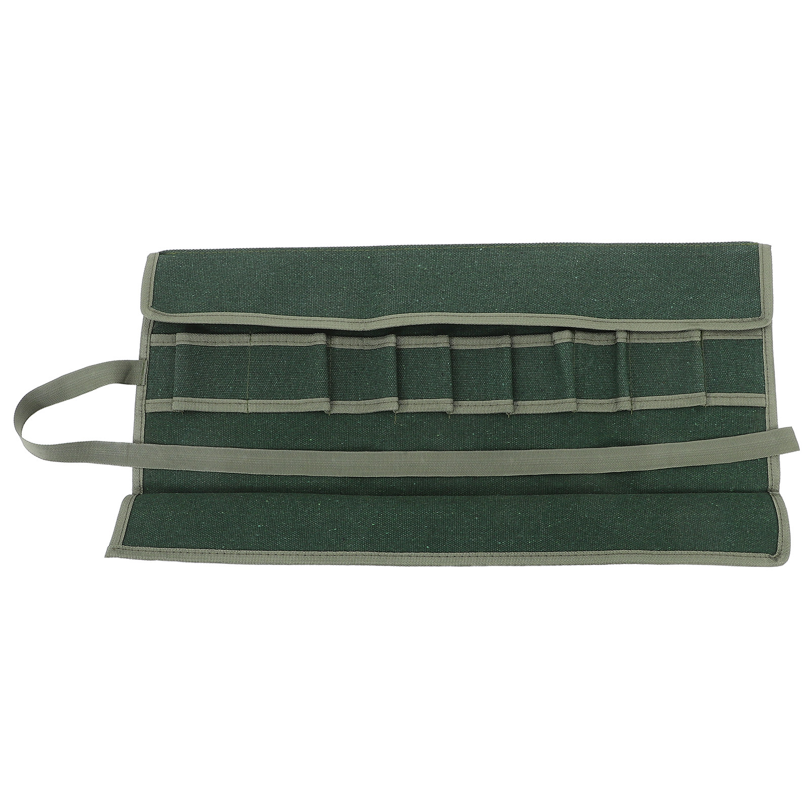 Garden Tool Bag Canvas Roll Up - Up Bonsai Garden review and price