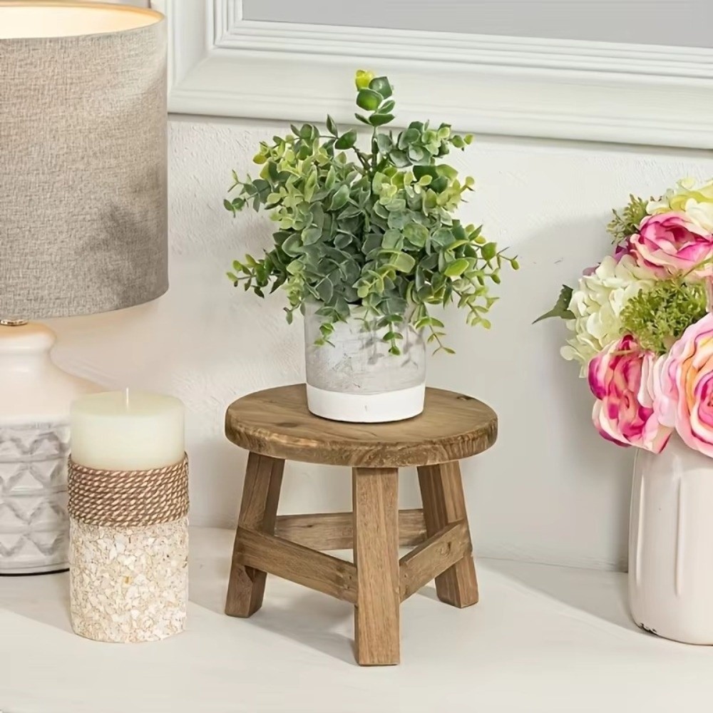 Modern Bonsai Rack Wooden Mini - Bonsai Garden Display review and price