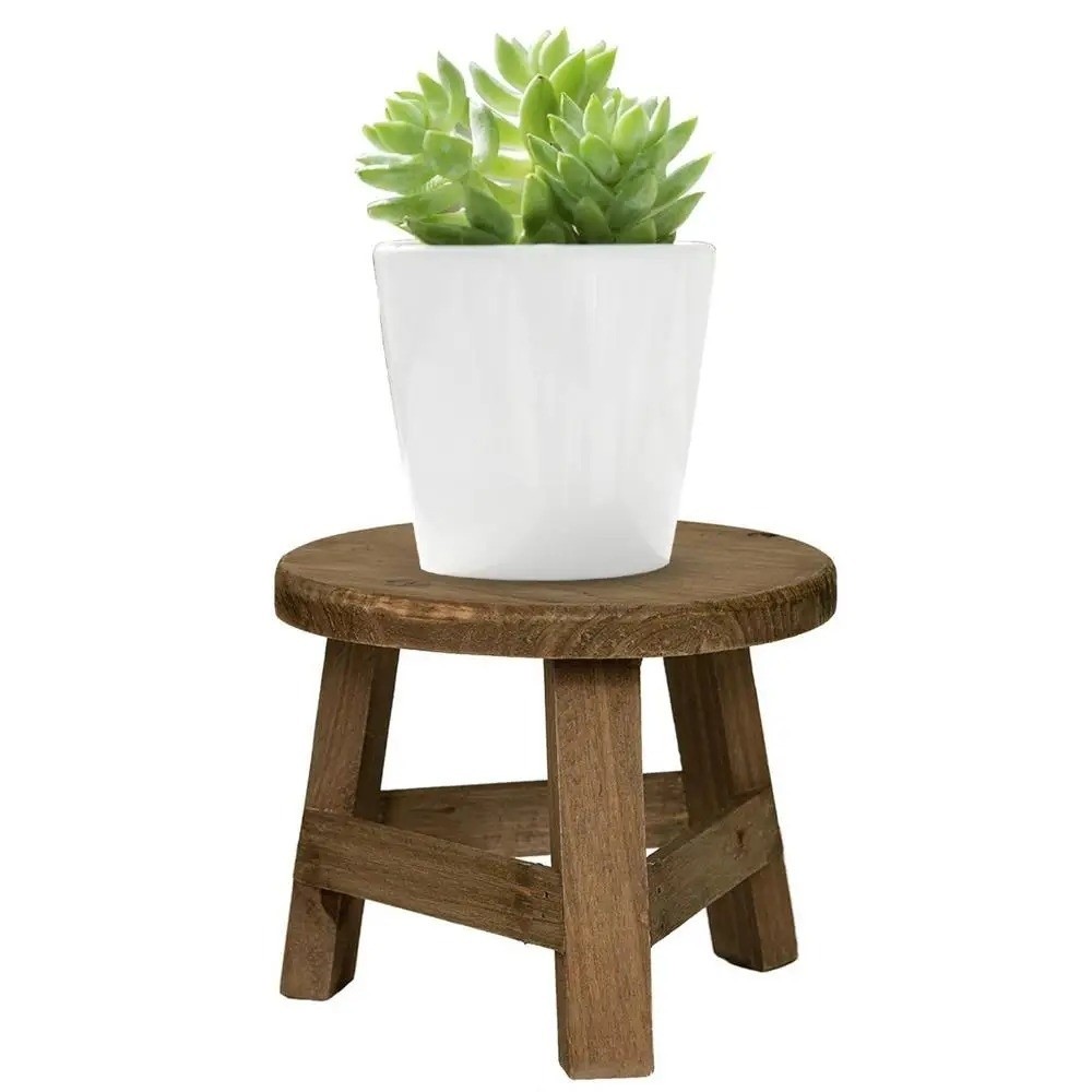 Modern Bonsai Rack Wooden Mini - Bonsai Garden Display review and price