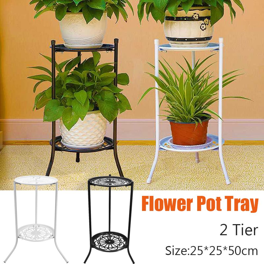2 Tier Elegant Planter Display - Bonsai Garden Display review and price