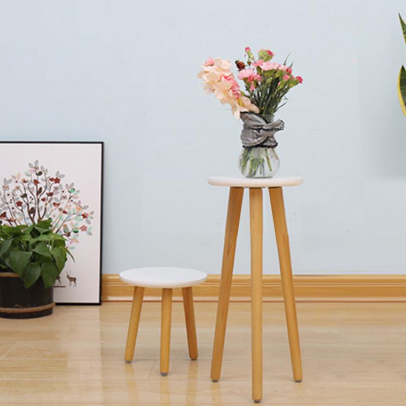 Wood Flower Pot Bonsai Rack Ho - Bonsai Garden Display review and price