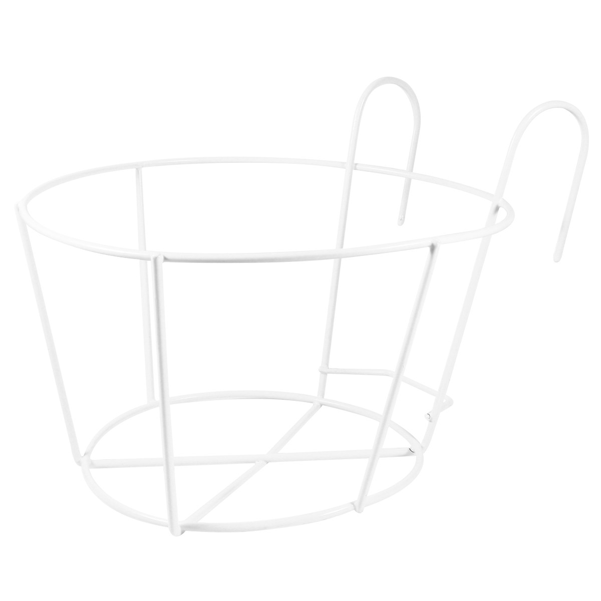 2Pcs Premium Iron Flowerpot Sh - Bonsai Garden Wall review and price